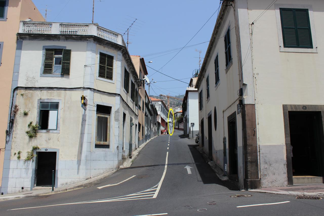 Apartments Madeira City Center Funchal  Exterior foto