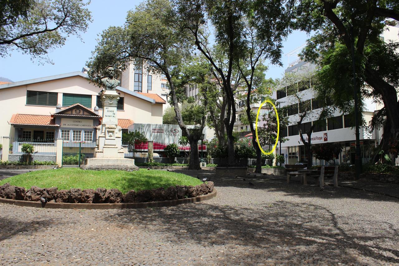 Apartments Madeira City Center Funchal  Exterior foto