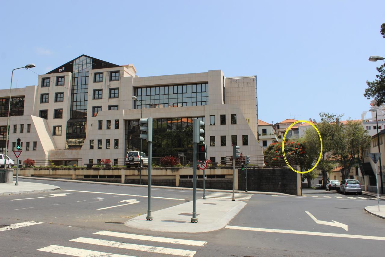 Apartments Madeira City Center Funchal  Exterior foto