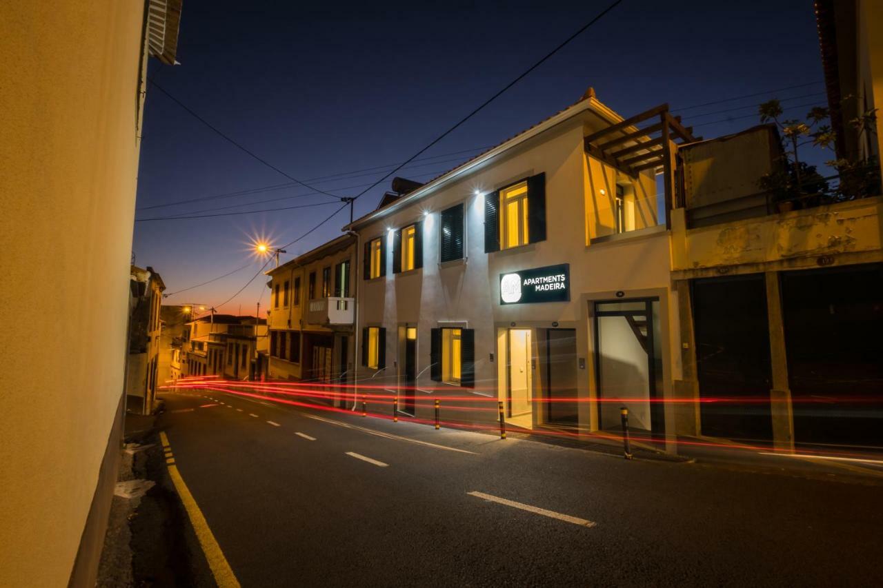 Apartments Madeira City Center Funchal  Exterior foto