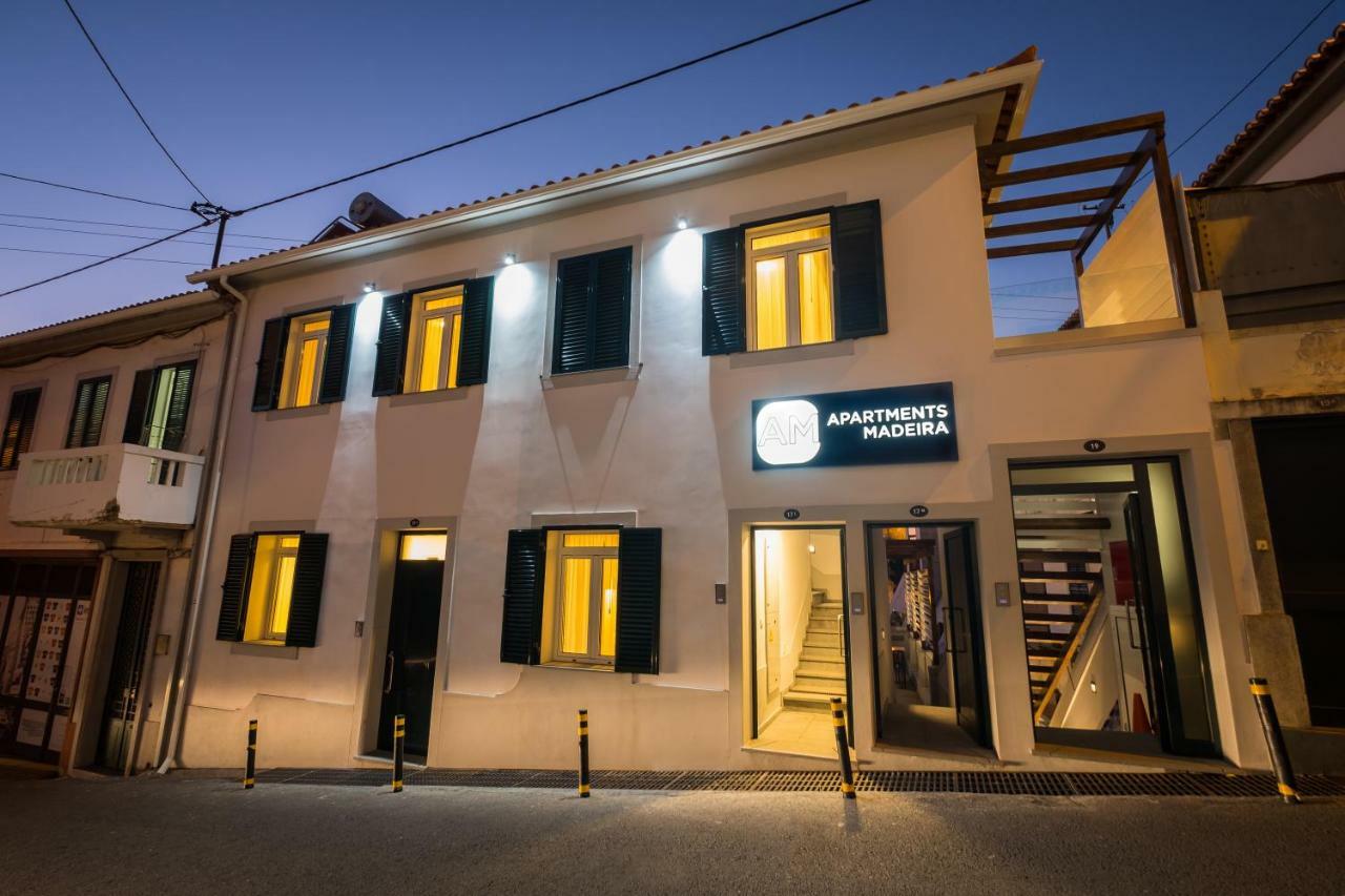 Apartments Madeira City Center Funchal  Exterior foto