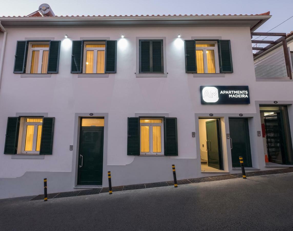 Apartments Madeira City Center Funchal  Exterior foto